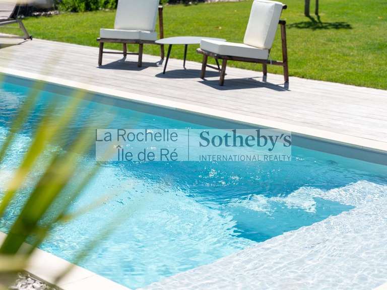Maison Le Bois-Plage-en-Ré - 5 chambres - 260m²
