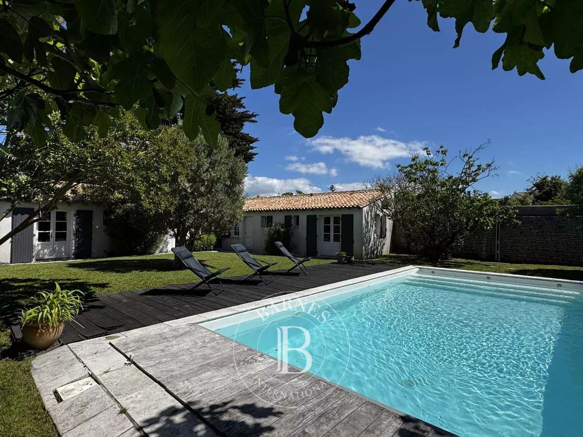 Maison Le Bois-Plage-en-Ré