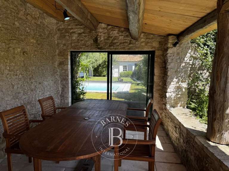 Maison Le Bois-Plage-en-Ré - 7 chambres - 275m²