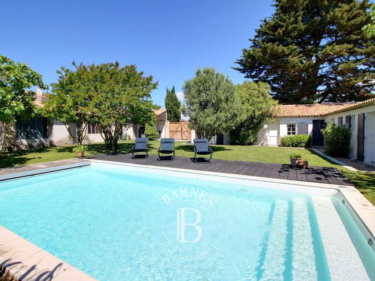 Maison Le Bois-Plage-en-Ré