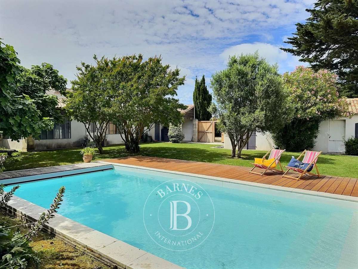 Maison Le Bois-Plage-en-Ré