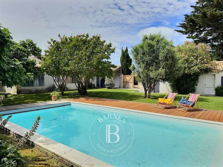 Maison Le Bois-Plage-en-Ré - 7 chambres - 275m²