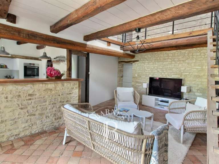 Maison Le Bois-Plage-en-Ré - 7 chambres - 275m²