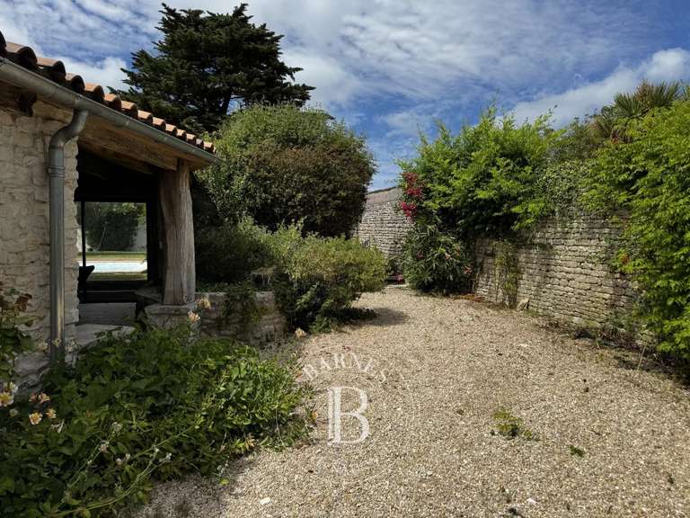 Maison Le Bois-Plage-en-Ré - 7 chambres - 275m²