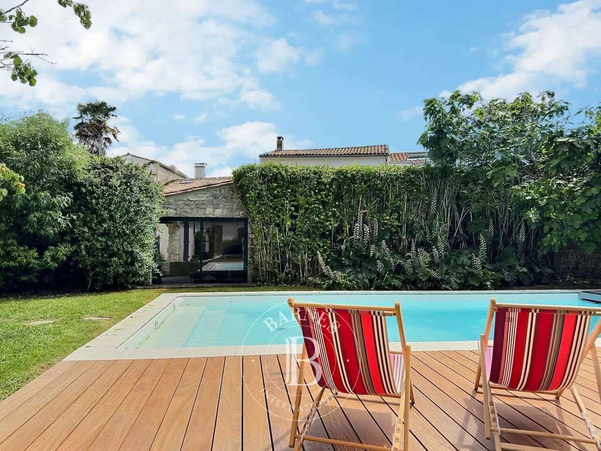 Maison Le Bois-Plage-en-Ré