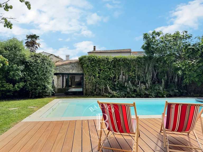 Maison Le Bois-Plage-en-Ré - 7 chambres - 275m²