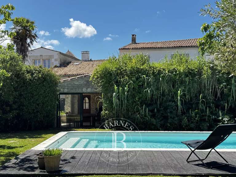 Maison Le Bois-Plage-en-Ré - 7 chambres - 275m²