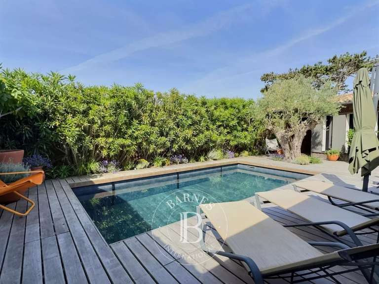 Maison Le Bois-Plage-en-Ré - 5 chambres - 215m²