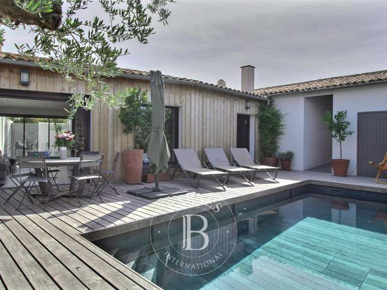 Maison Le Bois-Plage-en-Ré - 5 chambres - 215m²