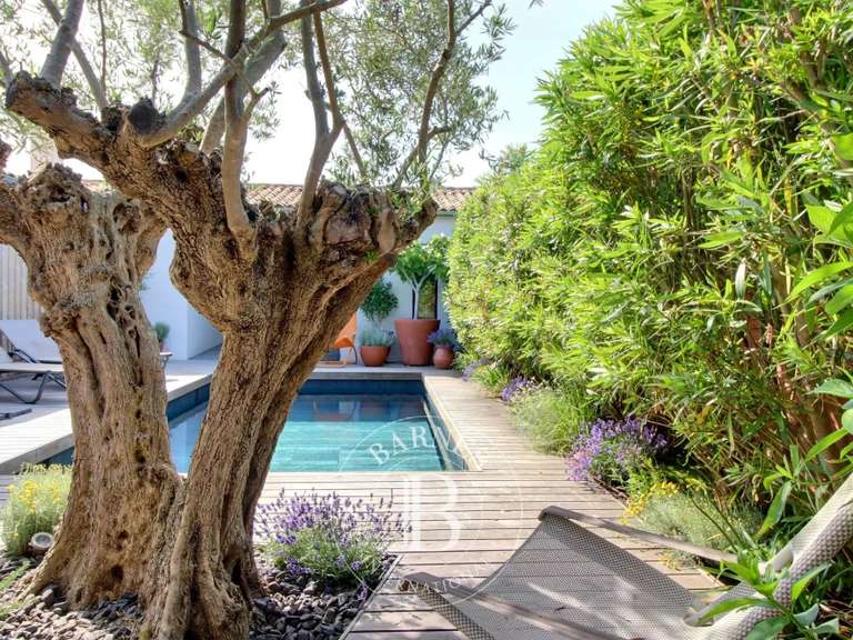 Maison Le Bois-Plage-en-Ré - 5 chambres - 215m²