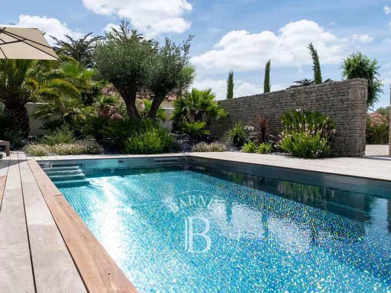 Maison Le Bois-Plage-en-Ré - 6 chambres - 245m²