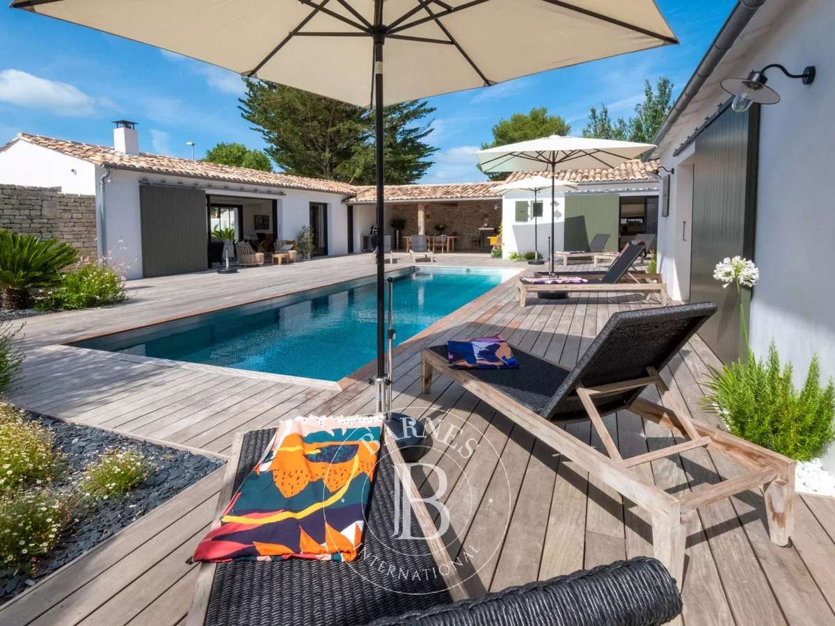 Maison Le Bois-Plage-en-Ré