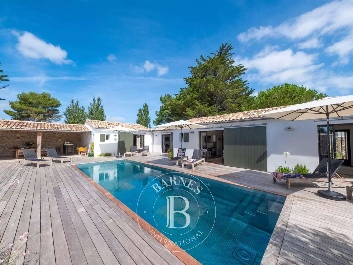 Maison Le Bois-Plage-en-Ré