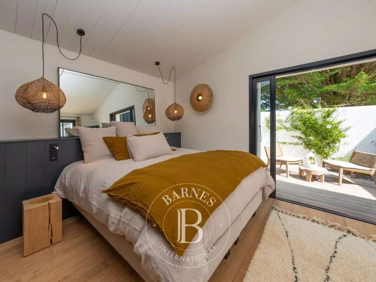 Maison Le Bois-Plage-en-Ré - 6 chambres - 245m²