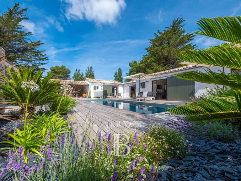 Maison Le Bois-Plage-en-Ré - 6 chambres - 245m²
