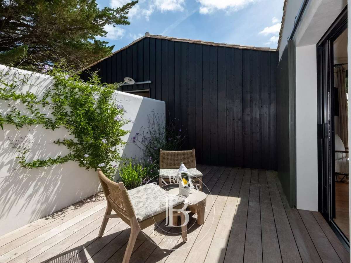 Maison Le Bois-Plage-en-Ré
