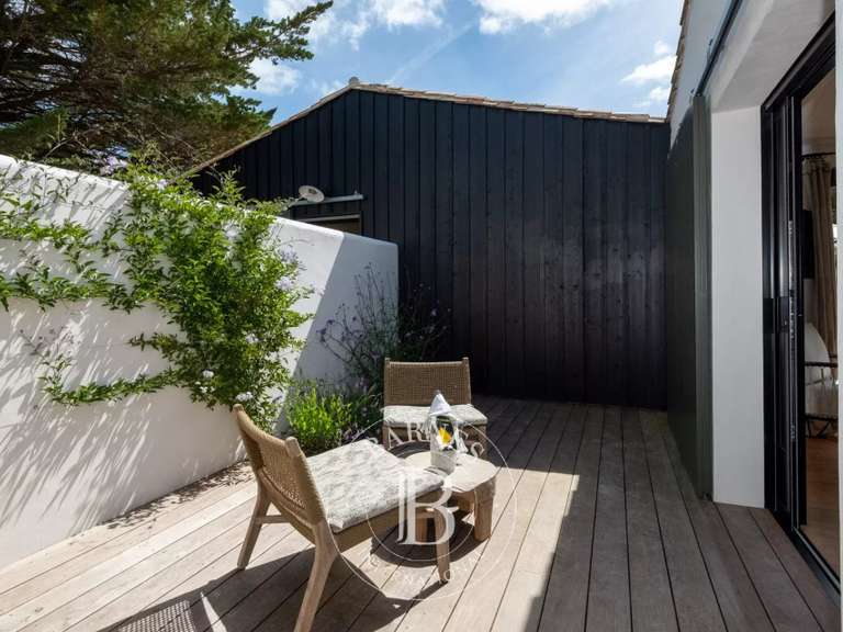 Maison Le Bois-Plage-en-Ré - 6 chambres - 245m²