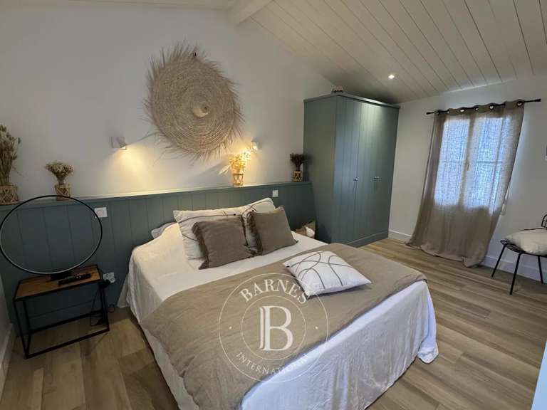 Maison Le Bois-Plage-en-Ré - 3 chambres - 146m²