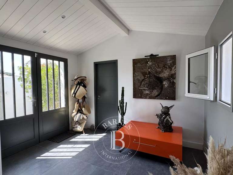 Maison Le Bois-Plage-en-Ré - 3 chambres - 146m²