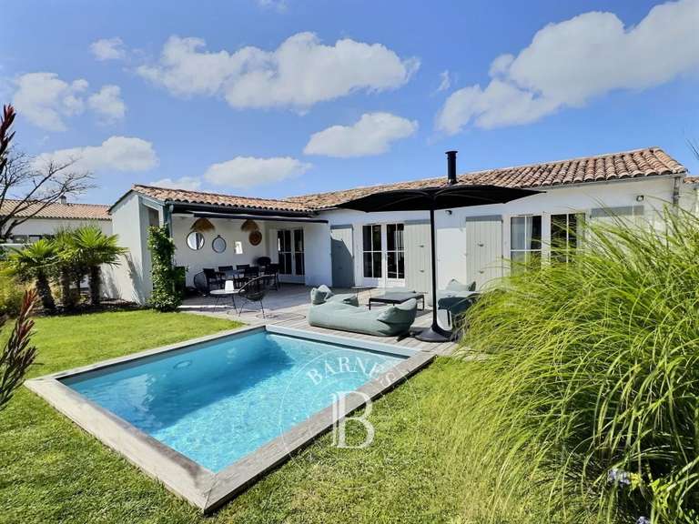 Maison Le Bois-Plage-en-Ré - 3 chambres - 146m²