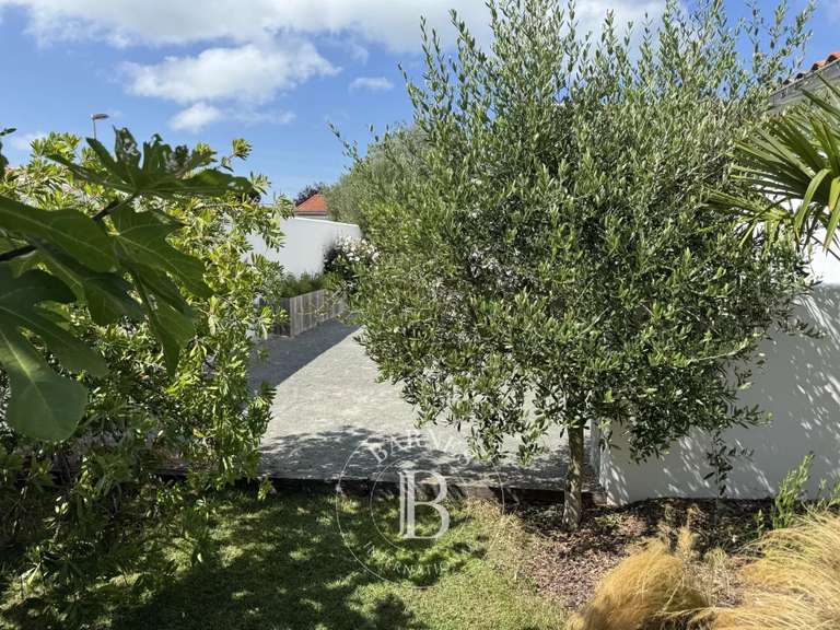Maison Le Bois-Plage-en-Ré - 3 chambres - 146m²