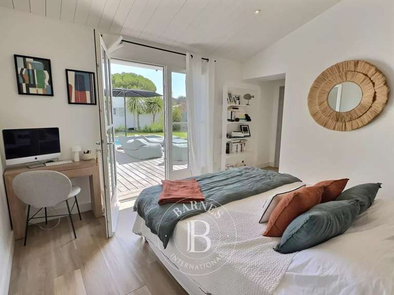 Maison Le Bois-Plage-en-Ré - 3 chambres - 146m²
