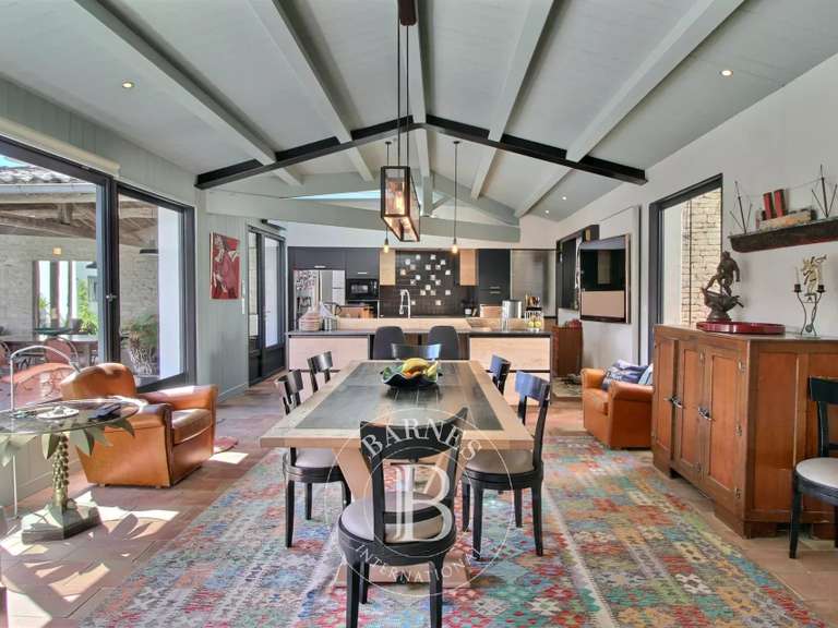 Maison Le Bois-Plage-en-Ré - 5 chambres - 280m²