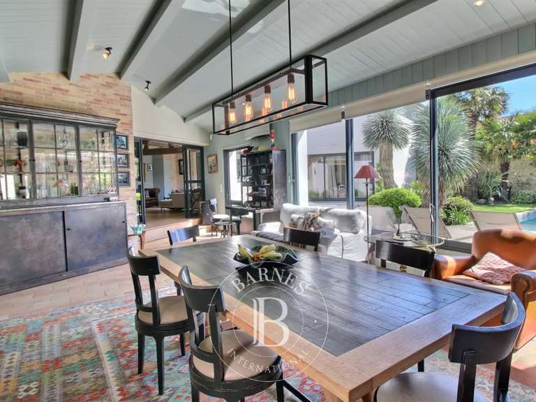 Maison Le Bois-Plage-en-Ré - 5 chambres - 280m²