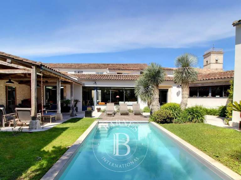 Maison Le Bois-Plage-en-Ré - 5 chambres - 280m²