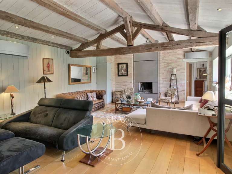 Maison Le Bois-Plage-en-Ré - 5 chambres - 280m²