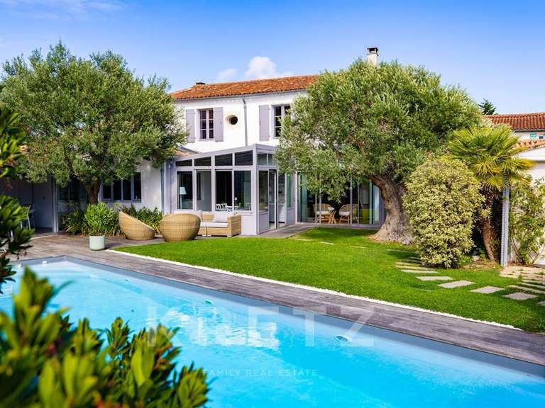 House Le Bois-Plage-en-Ré - 6 bedrooms - 280m²