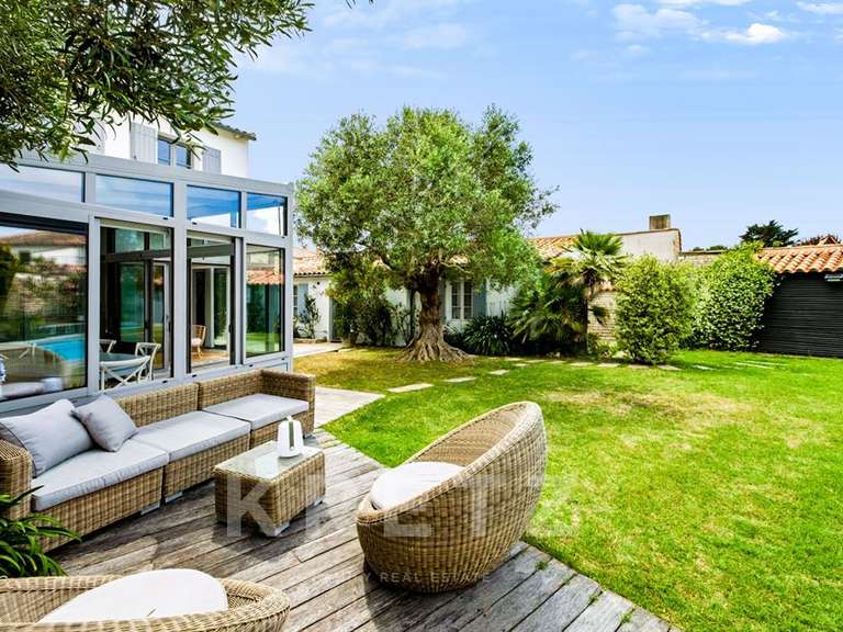 Maison Le Bois-Plage-en-Ré - 6 chambres - 280m²