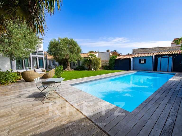 House Le Bois-Plage-en-Ré - 6 bedrooms - 280m²