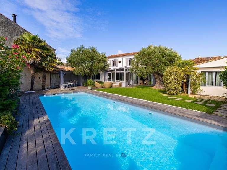 House Le Bois-Plage-en-Ré - 6 bedrooms - 280m²
