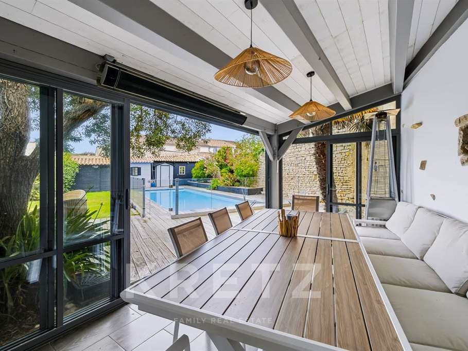 Maison Le Bois-Plage-en-Ré