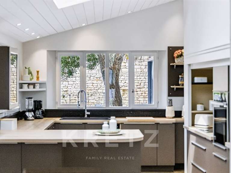 Maison Le Bois-Plage-en-Ré - 6 chambres - 280m²