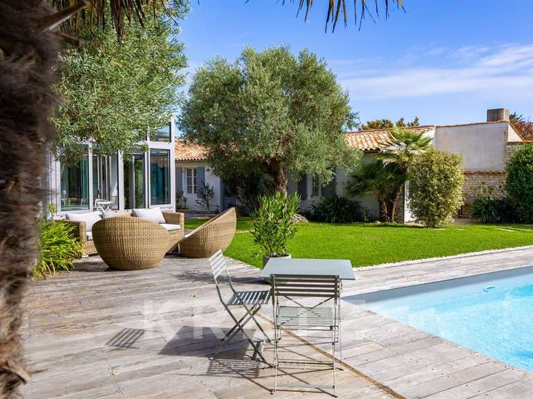 House Le Bois-Plage-en-Ré - 6 bedrooms - 280m²