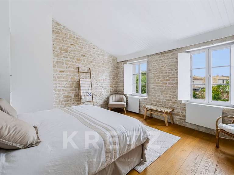 Maison Le Bois-Plage-en-Ré - 6 chambres - 280m²