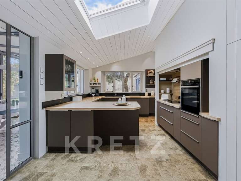 Maison Le Bois-Plage-en-Ré - 6 chambres - 280m²