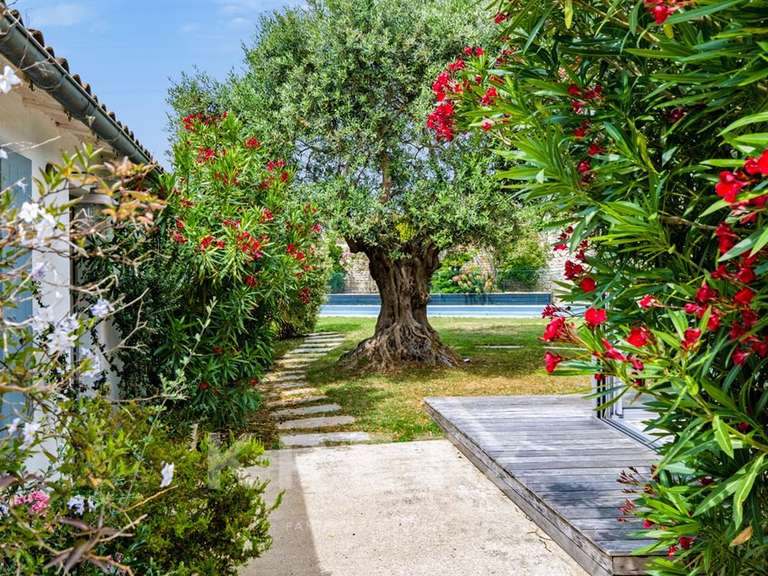 Maison Le Bois-Plage-en-Ré - 6 chambres - 280m²