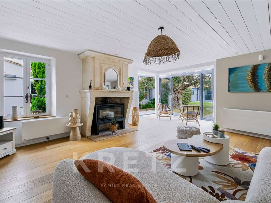 Maison Le Bois-Plage-en-Ré