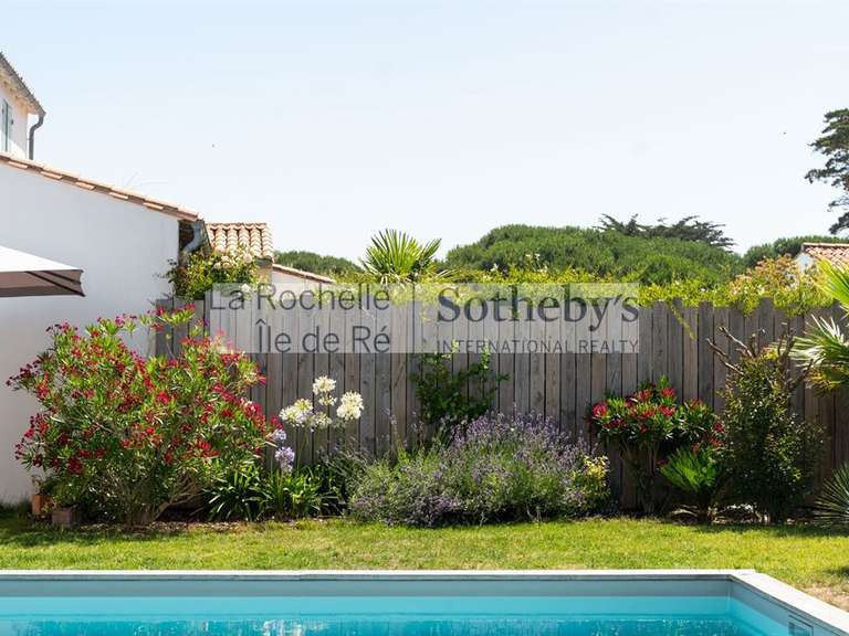 Maison Le Bois-Plage-en-Ré - 3 chambres - 110m²