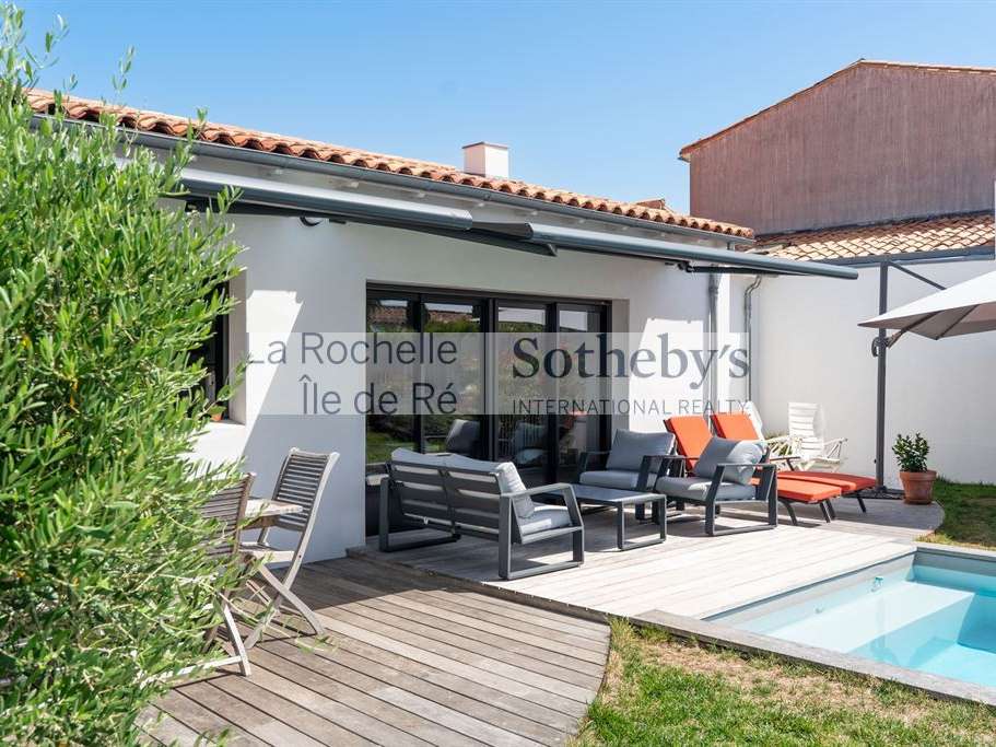 House Le Bois-Plage-en-Ré