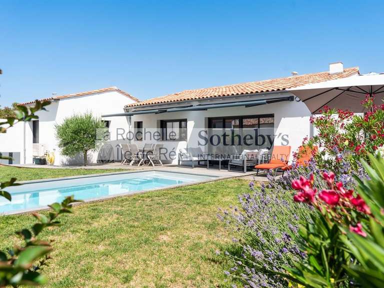 Maison Le Bois-Plage-en-Ré - 3 chambres - 110m²