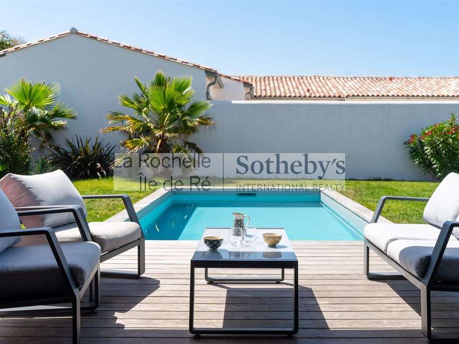 House Le Bois-Plage-en-Ré