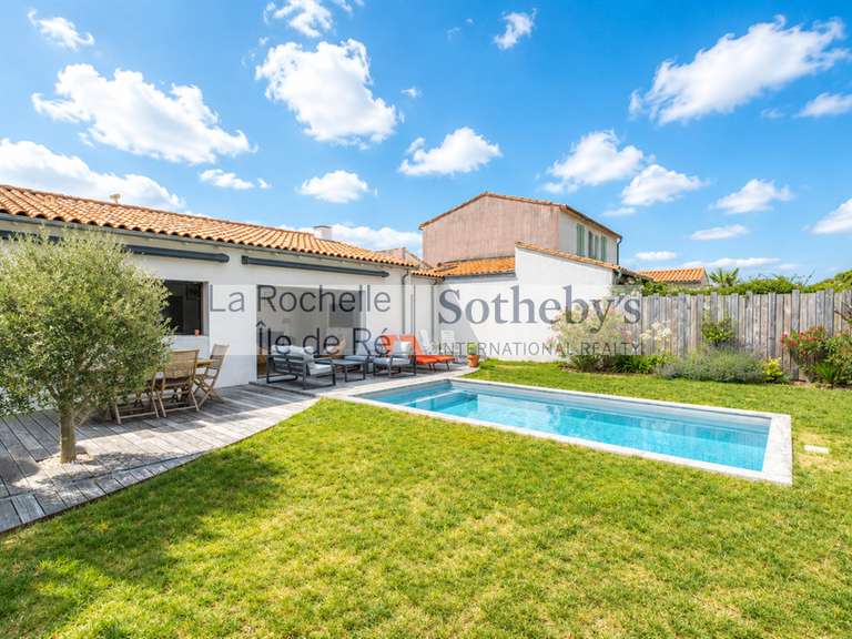 Maison Le Bois-Plage-en-Ré - 3 chambres - 110m²