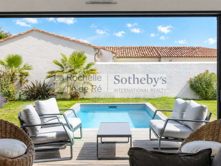 Maison Le Bois-Plage-en-Ré - 3 chambres - 110m²