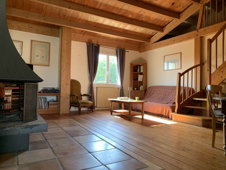 Maison Le Bois-Plage-en-Ré - 3 chambres - 94m²