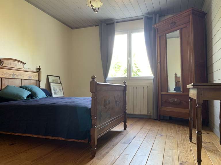 Maison Le Bois-Plage-en-Ré - 3 chambres - 94m²