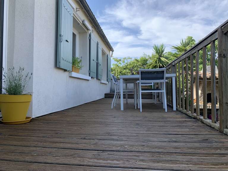 Maison Le Bois-Plage-en-Ré - 3 chambres - 94m²